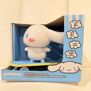 Cinnamoroll Remote Control Skateboarding